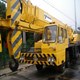 Hydraulic truck crane 65ton TG650E